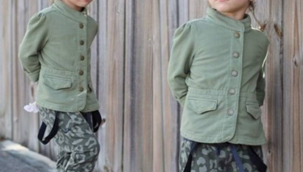 Ava Marie, la pequeña fashionista de instagram