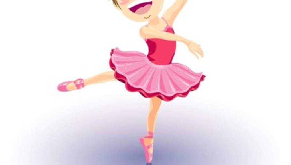 Quiero bailar ballet, pero mi mami no puede inscribirme porque es muy caro.