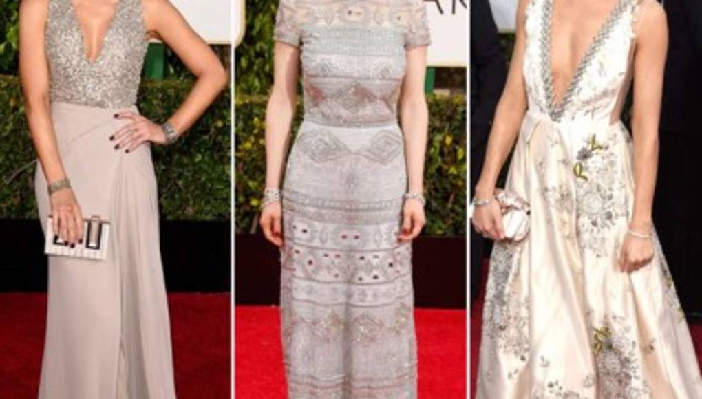 Las tendencias de los Globos de Oro 2015