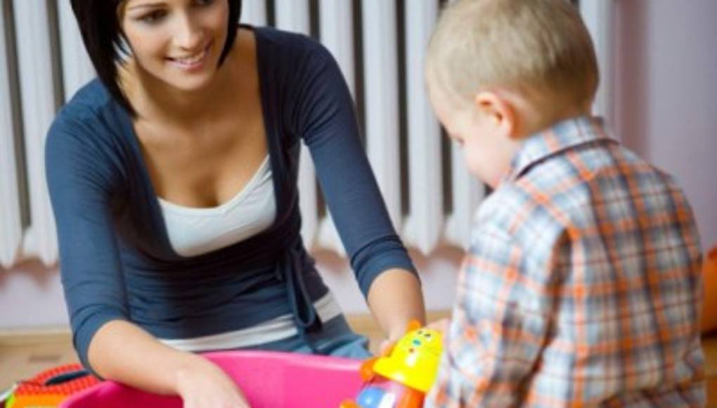 Ahorre tiempo en las tareas de la casa