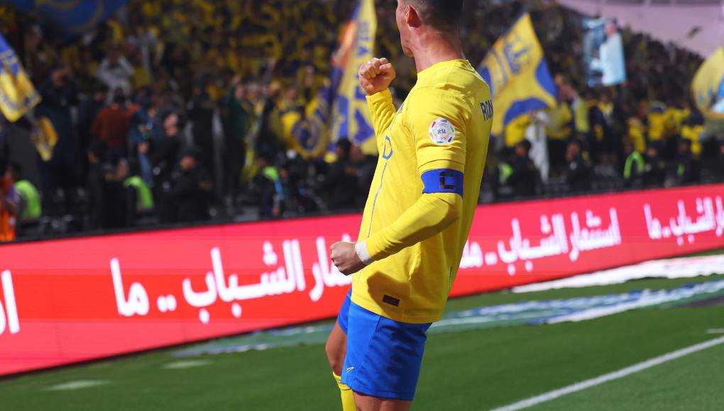 El brasileño Anderson Talisca marcó el gol de la victoria y la acción de Cristiano Ronaldo se viralizó en las redes sociales. 