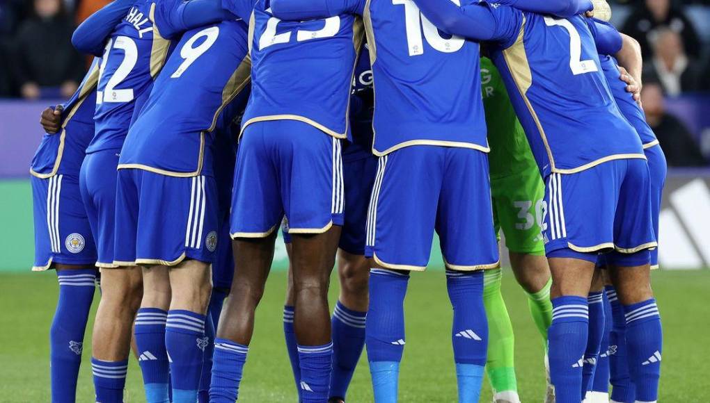 Ese equipo fue el Leicester City, campeón de la Liga Inglesa hace unos años y que en la pasada temporada pasó a formar parte de la Segunda División en Inglaterra.