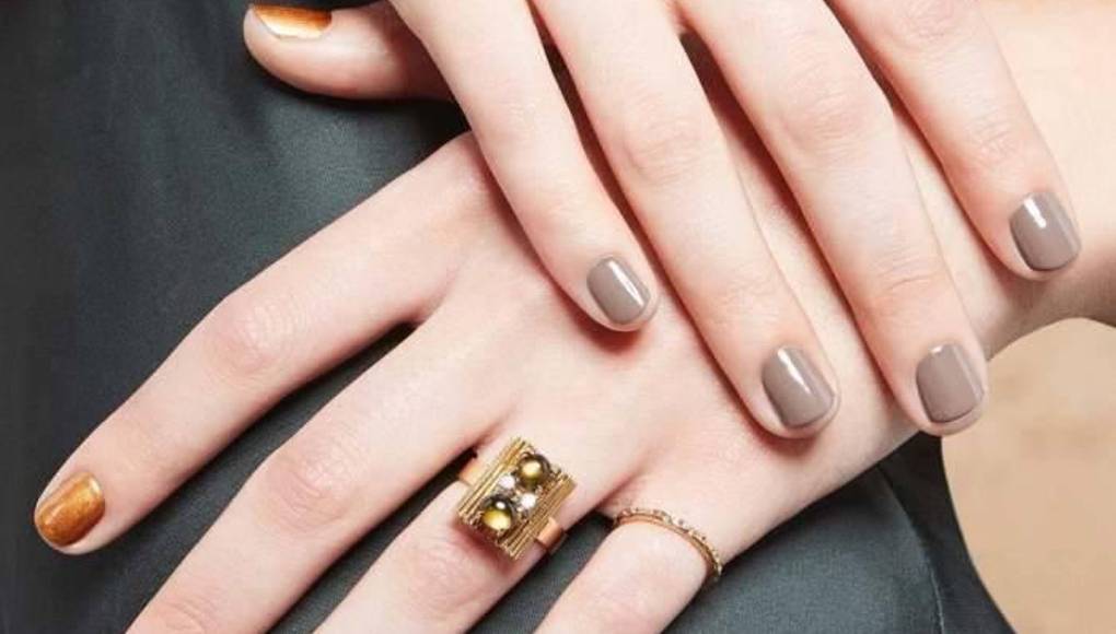 Estilos de manicure que están a la moda esta temporada