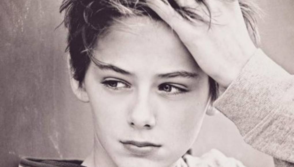 El niño más guapo del mundo