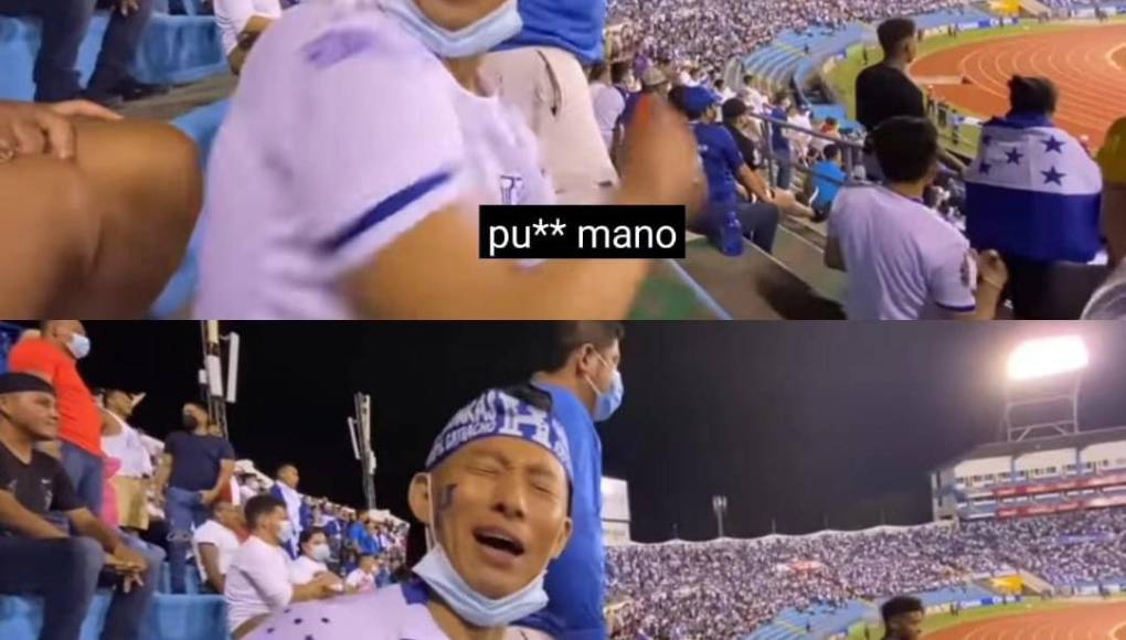 Sin Copa América: Los jocosos memes que dejó la derrota de Honduras