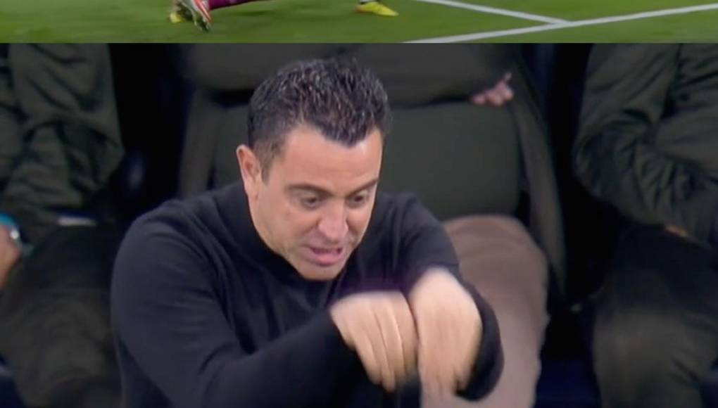 Euforia del Real Madrid, ¿gol fantasma?, bronca de Vinicius y el show de Xavi