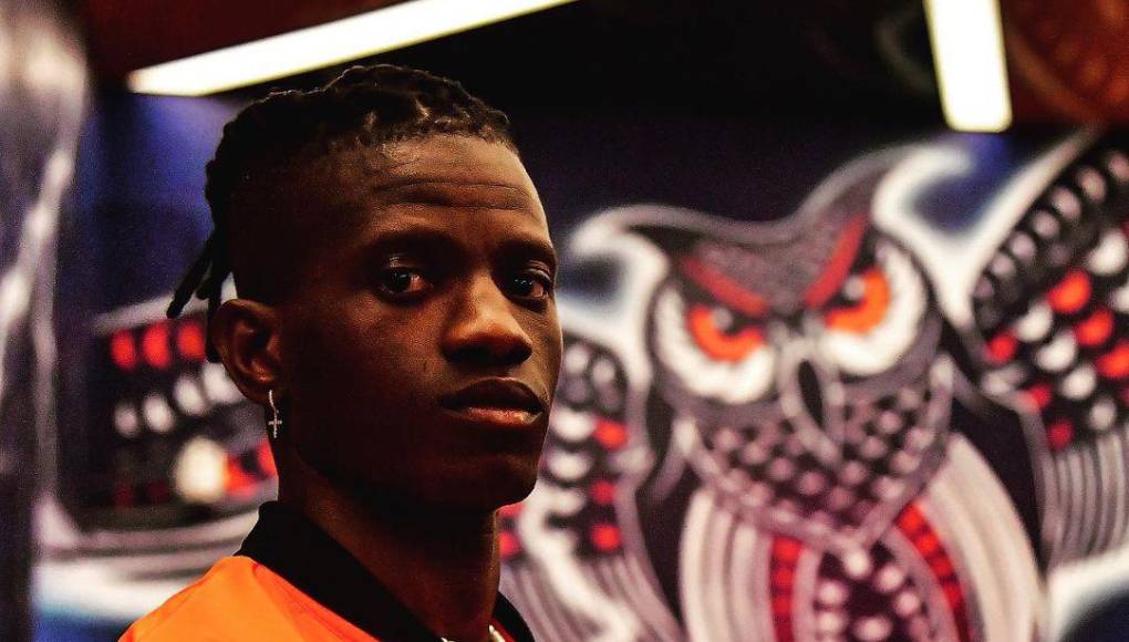 Edgar Ié fichó por el Dínamo en febrero, pero parece que el futbolista que llegó a Bucarest fue su hermano gemelo Edelino.