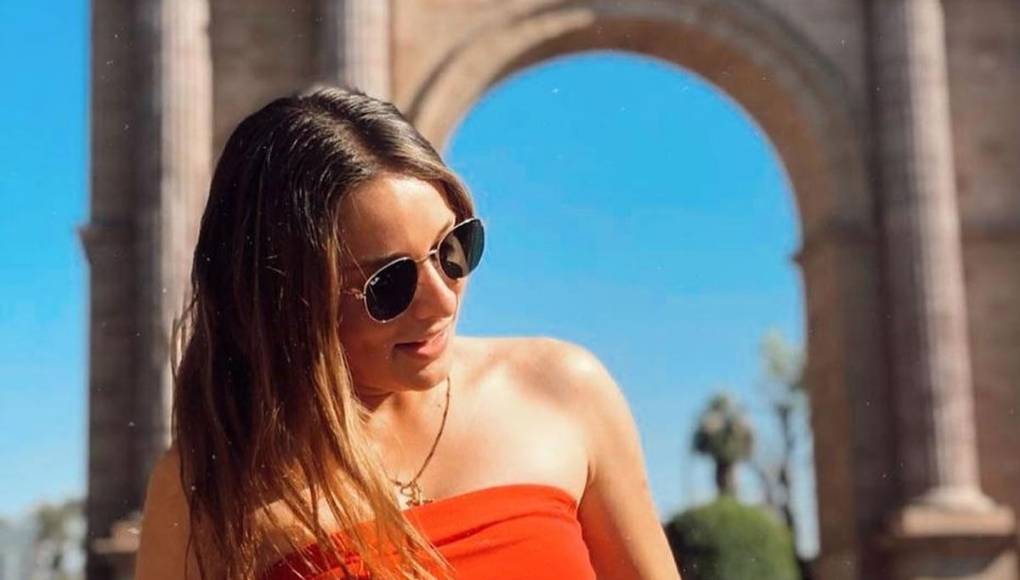 Así era Karla Torres, la exfutbolista del Club León que murió en un trágico accidente automovilístico en León, Guanajuato.