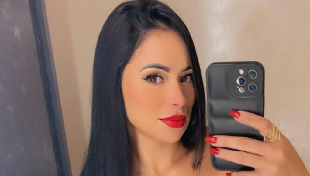 El sospechoso de cometer el crimen es el exnovio de Jaiane Lemos de Souza y padre del niño de 1 año y ocho meses que presenció el asesinato.