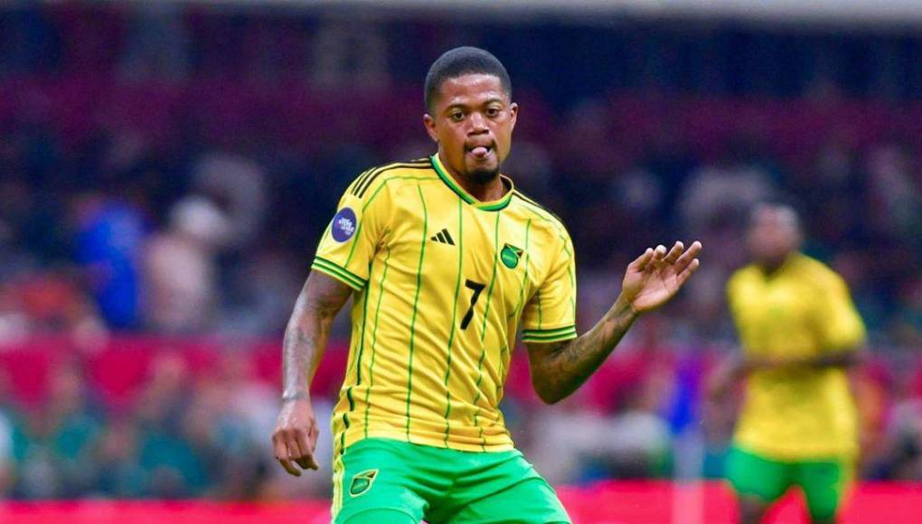 No obstante, uno de esos futbolistas que juega en la Premier League, ha ‘denunciado’ a la escuadra de los “Reggae Boyz”.