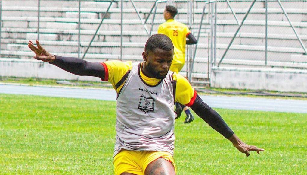 Bonus / Elison Rivas: El lateral derecho regresaría a Honduras tras su aventura de medio año en las Águilas Doradas de Colombia.