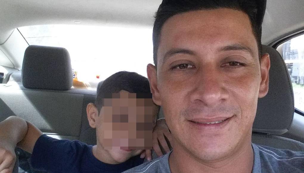 Ricardo Alberto fue llevado enseguida al hospital Mario Rivas en la paila de la patrulla de los militares a cargo del retén, pero desafortunadamente murió minutos después.