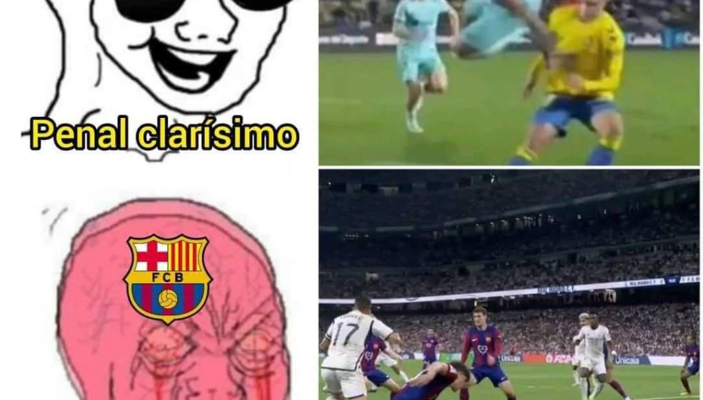 Barcelona y Laporta, víctimas por “repetir” el clásico con Real Madrid