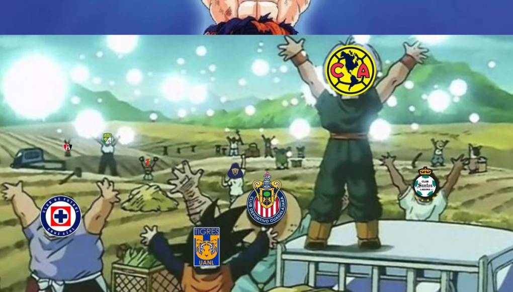 Todos los equipos mexicanos apoyaron al Monterrey para eliminar a Messi y compañía.