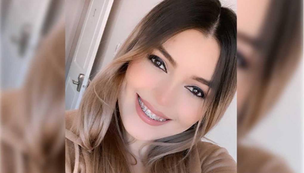 El colombiano Roberto Riascos conquistó el corazón de Esthefany Ulloa, de Comayagua.