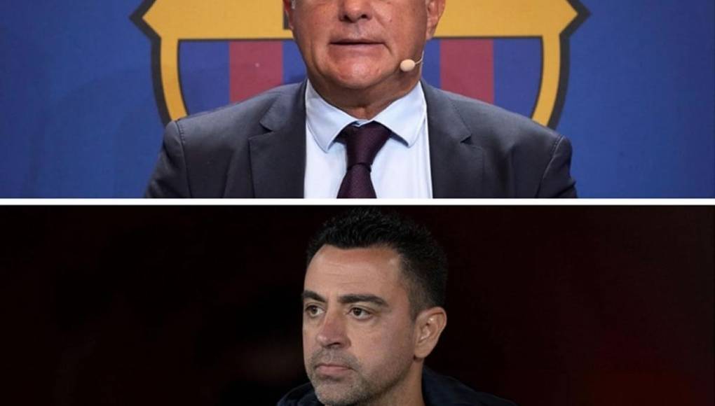 Esas palabras sentaron fatal en Joan Laporta que se sintió traicionado por Xavi porque unos días atrás, justo antes de ser ratificado, el técnico le había dicho todo lo contrario, que confiaba en la plantilla y que podría disputar todos los títulos.