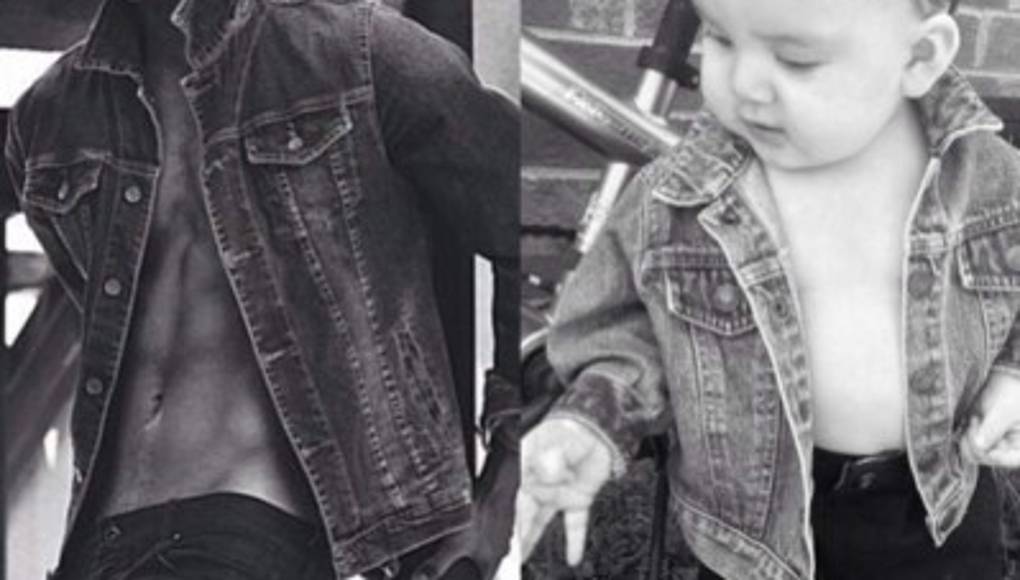 Issac Budde, el modelo hondureño más tierno que triunfa en EUA