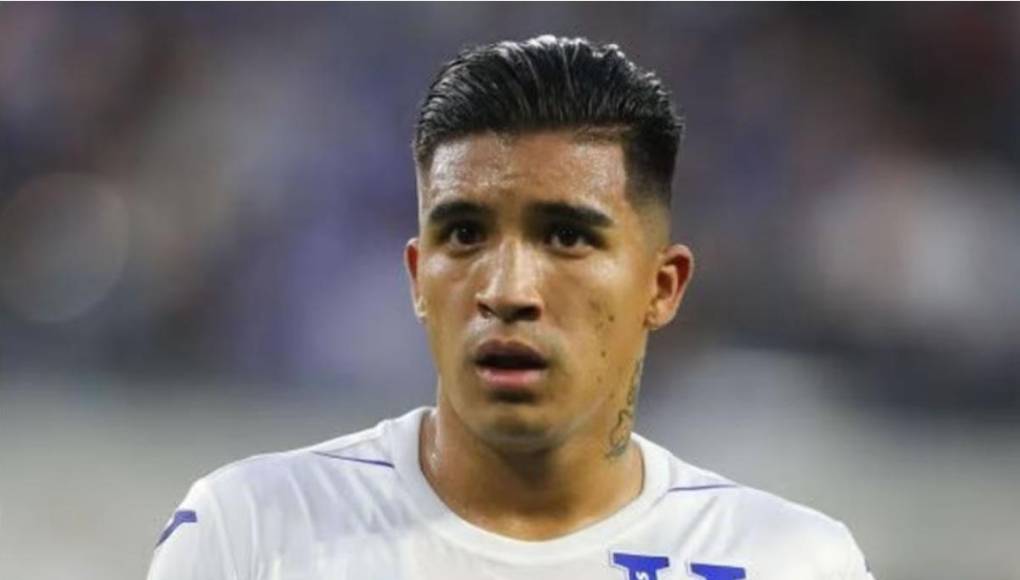 Michaell Chirinos - Ante la baja de Luis Palma, el hombre llamado a ser el sustituto es el jugador del Olimpia que ha recuperado su mejor versión.