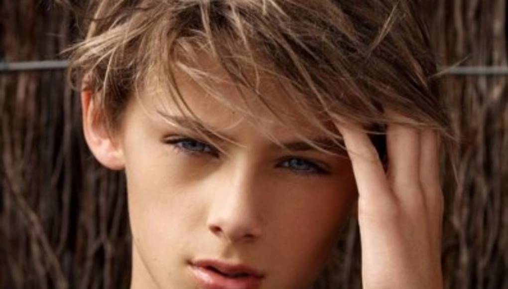 El niño más guapo del mundo