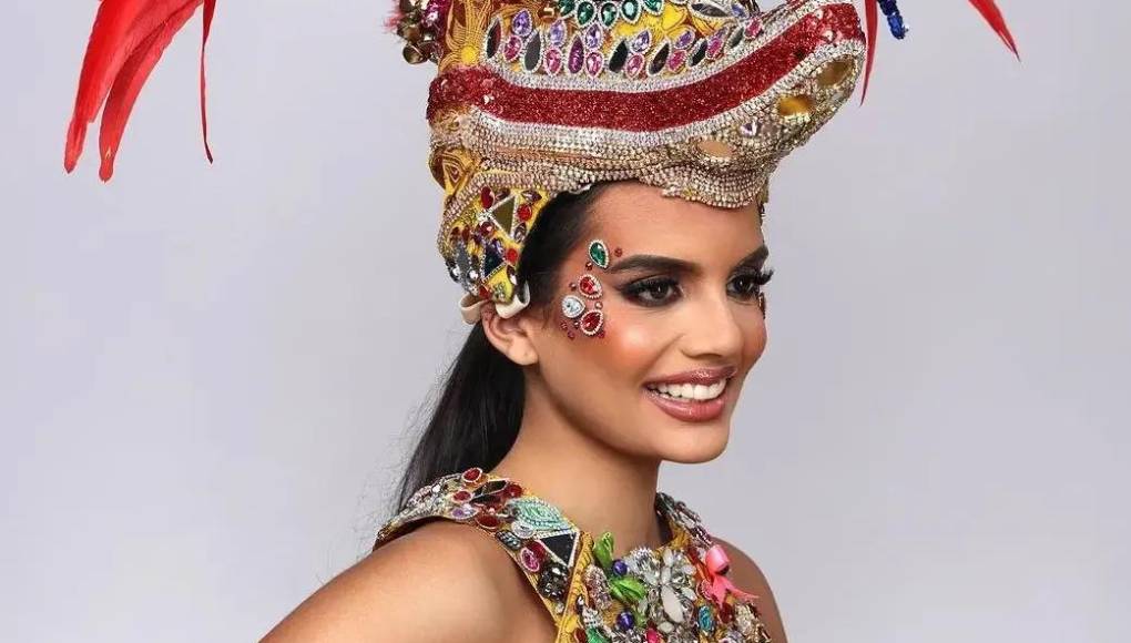 María Victoria Bayo Martínez / República Dominicana - Se mantiene en el tope de la lista. La joven es atleta profesional y es graduada con honores en Administración de empresas, con mención en Negocios internacionales. 