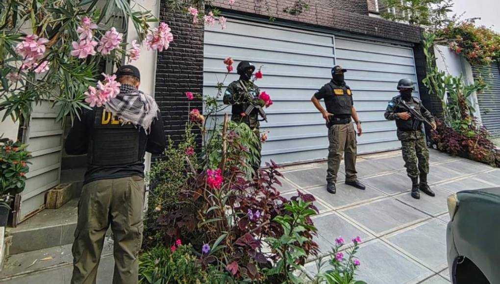 Se trata de 52 inmuebles, 27 sociedades mercantiles, 10 constituciones de comerciante individual, 37 vehículos y productos financieros (cuentas bancarias). 