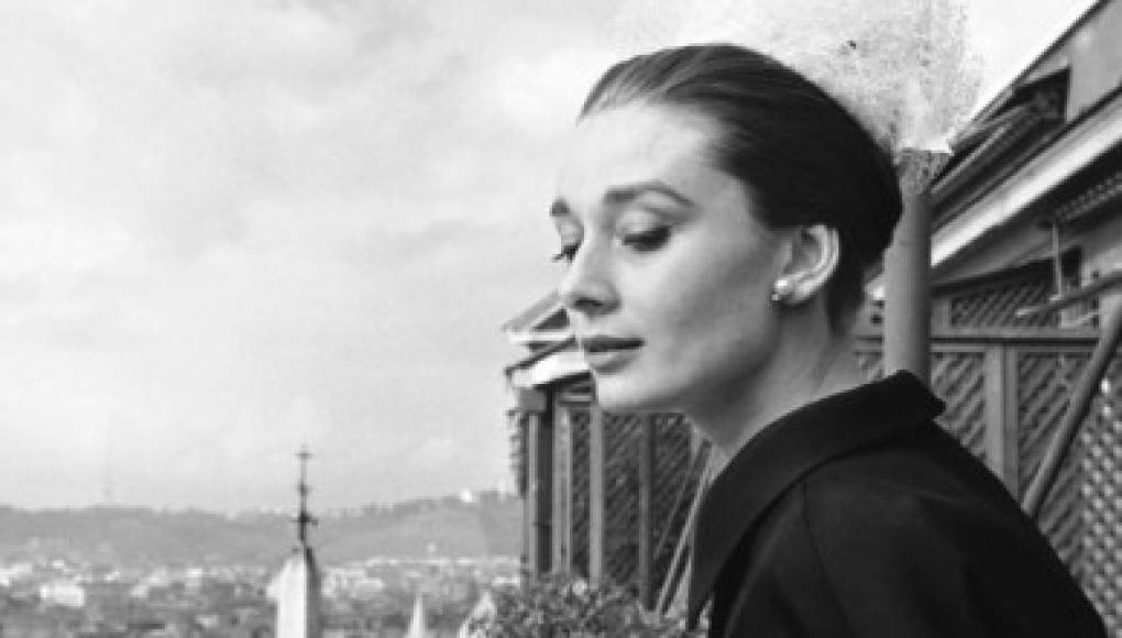 Audrey Hepburn, su vida en fotografía
