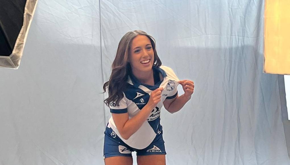 Nikkole Teja no disputó ningún minuto con el Puebla Femenil en las primeras cuatro jornadas del Clausura 2024 de la Liga MX Femenil.