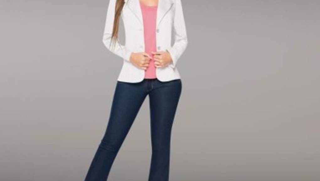 La camiseta 'stretch'