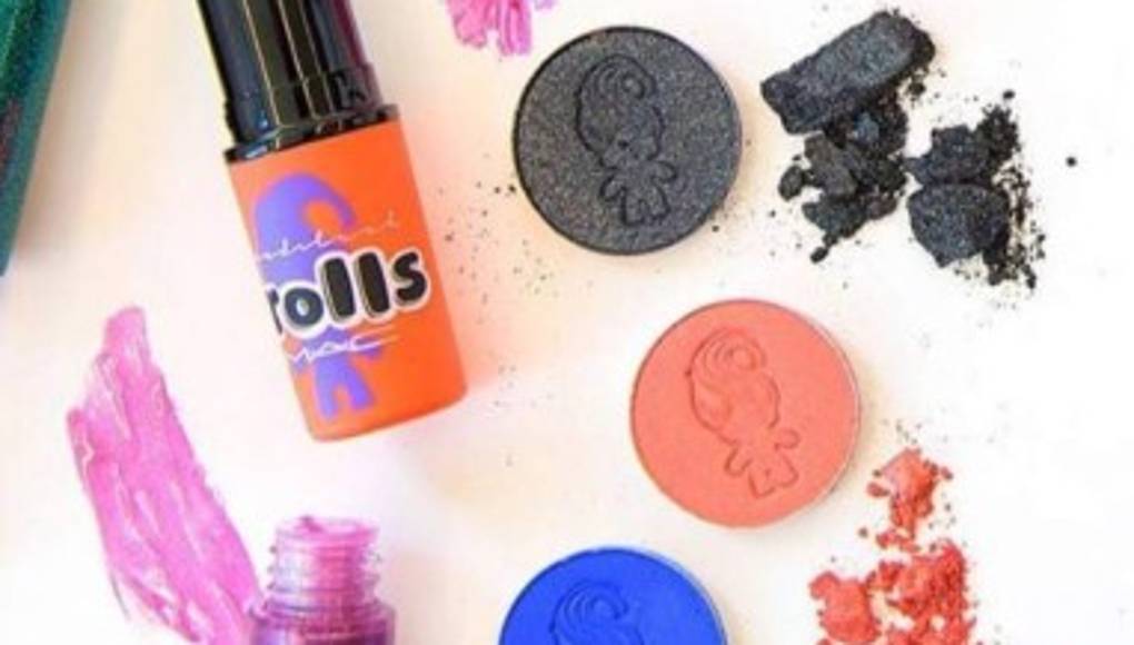 Mac Cosmetics se inspira en los Trolls para lanzar colección