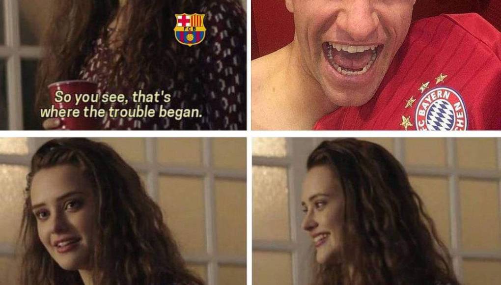 Real Madrid y Barça protagonistas: Los memes que dejó el sorteo de Champions