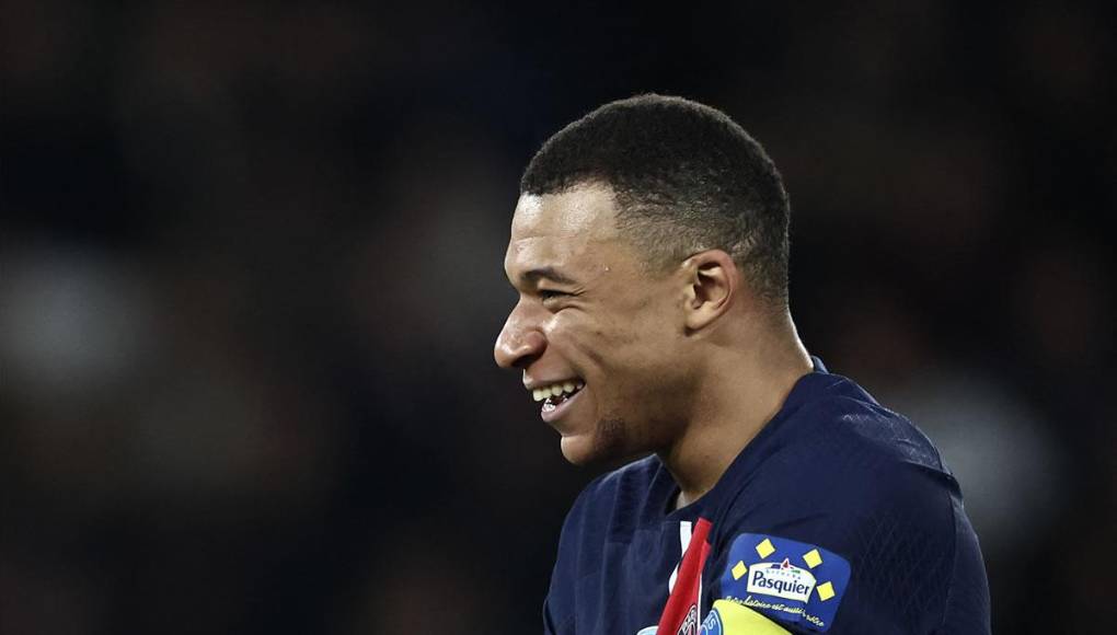 Mbappé está siendo el referente del gol del PSG en esta campaña, firmó su séptimo gol esta temporada en la Copa de Francia, suma 21 goles en la Ligue 1 y 6 en la Champions League, donde están clasificados a cuartos de final.