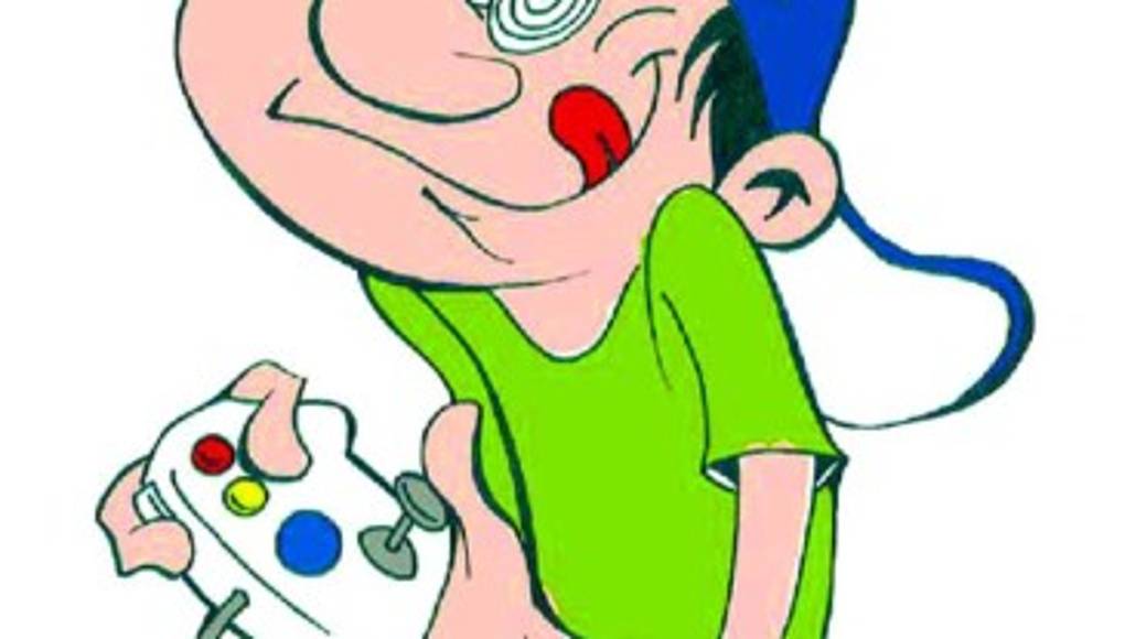 Soy fanático de los videojuegos pero mis papás ya no quieren que siga jugándolos porque dicen que me enojo mucho.