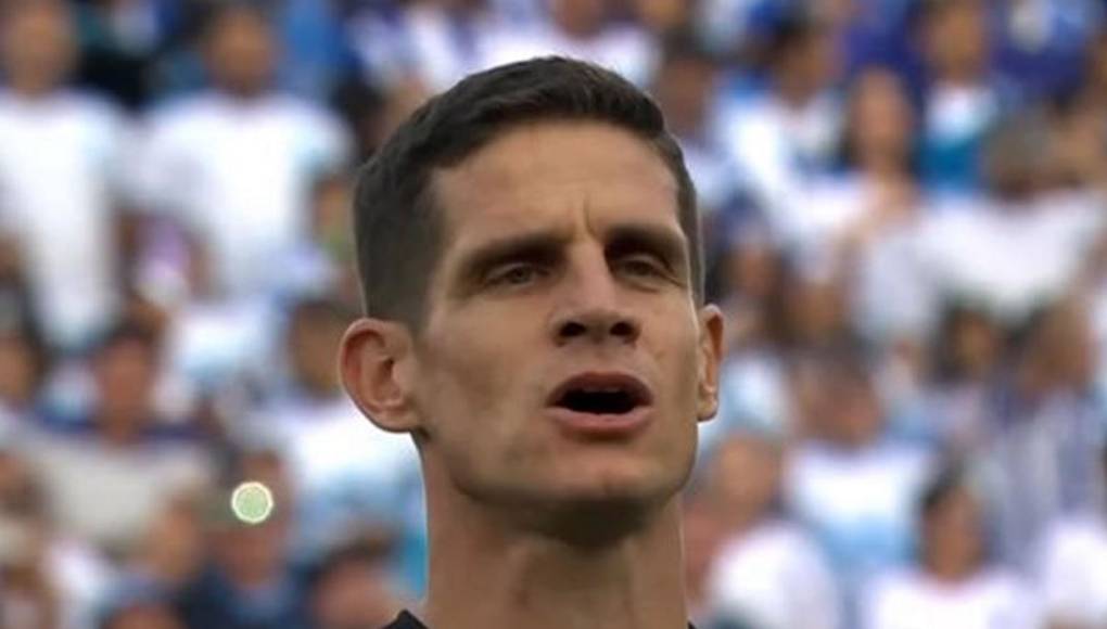 Jonathan Rougier - El portero naciodo en Argentina jugó su primer partido con la Selección Nacional de Honduras y se equivocó en un momento crucial: en el empate de Costa Rica. “Era para agarrarla y no rechazarla”, dijo un exportero.