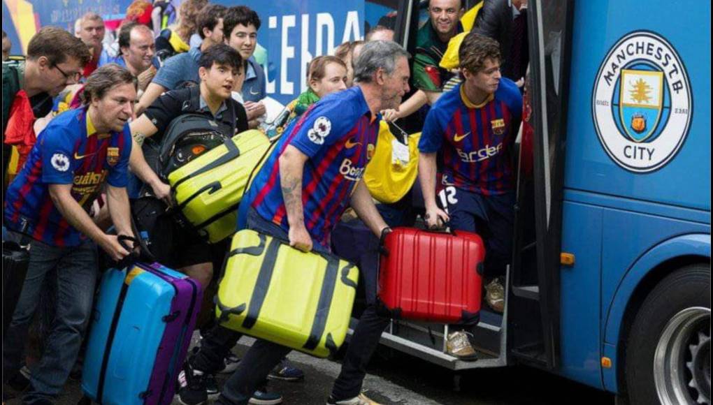 Haaland, víctima de burlas: los jocosos memes que dejó el Real Madrid-City