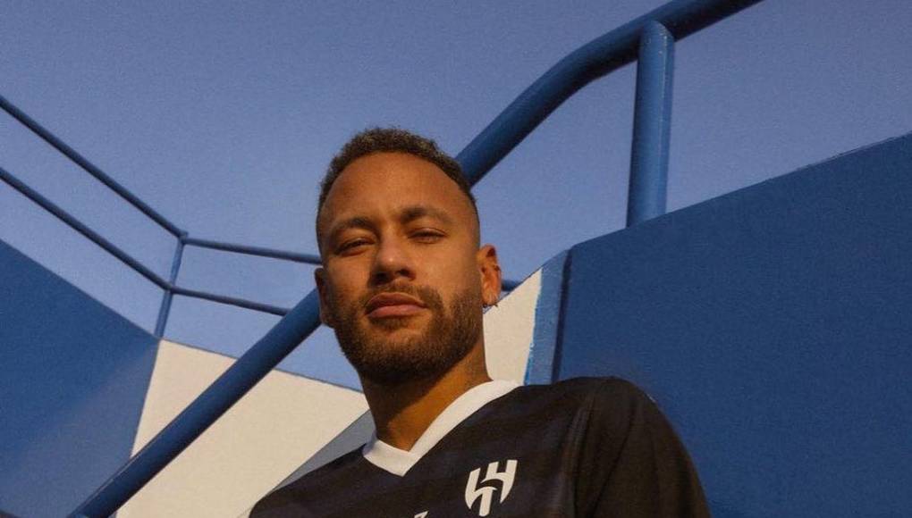 Neymar llegó el pasado junio a la filas del Al Hilal de Arabia Saudita tras desvincularse del París Saint Germain, y su nueva etapa no ha sido la mejor. 
