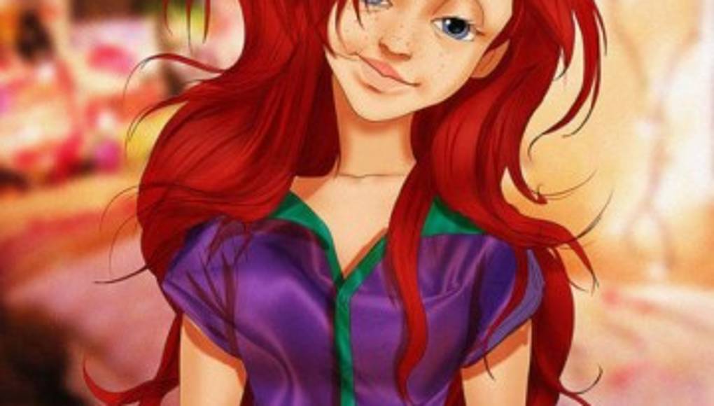 Mira a las princesas de Disney recién levantadas