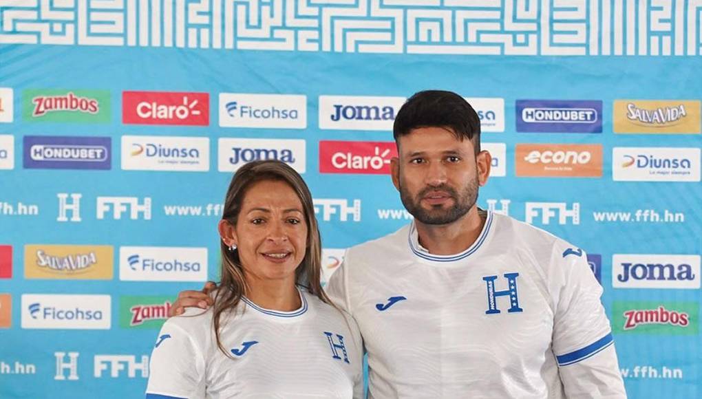 Mario Abadía, ex-asistente de la selección de Colombia Femenina y ex-jugador del Platente, Victoria y Honduras Progreso, junto a la colombiana Sandra Salamanca son los nuevos Directores Técnicos de la Selección Femenina de Honduras.