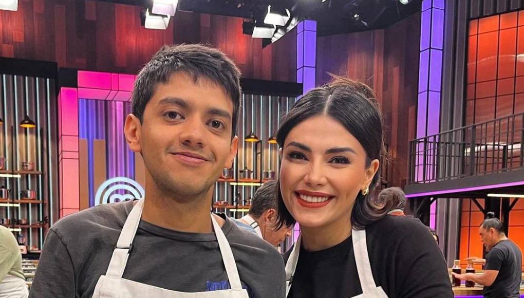 Ella junto con otros participantes, se enfrentarán en la cocina más famosa de México para demostrar sus dotes culinarios.