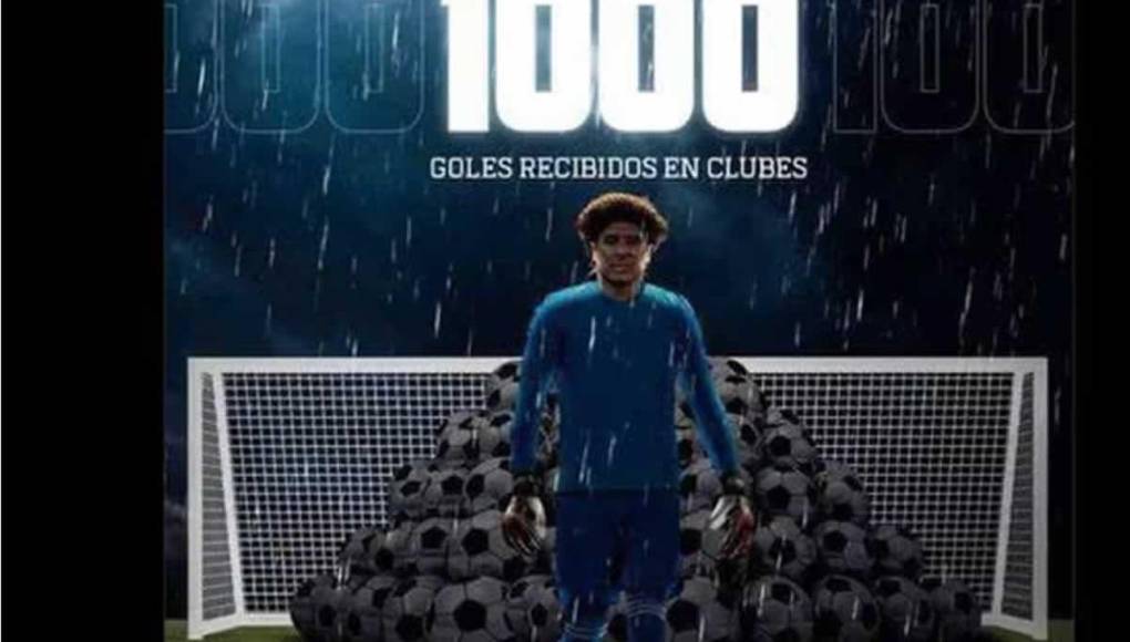 ‘Memo’ Ochoa sufre burlas: memes de la derrota de México vs EEUU en Nations League