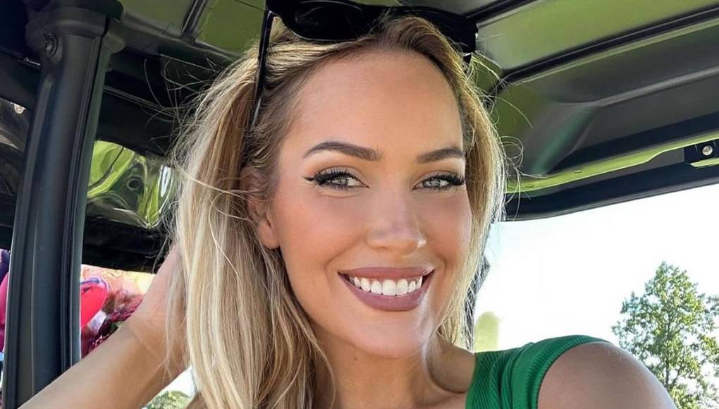 “Y la gente dice ‘bueno, cambiaron de talla’, sí, porque son reales. Si subo de peso, se hacen más grandes. Si uso un sujetador, como este es como un sostén deportivo, se ven más pequeños. Es alucinante cómo los hombres están tan confundidos acerca de los senos”, finalizó Spiranac.