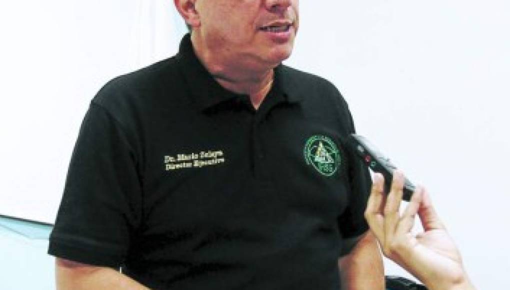 Fusina: Mario Zelaya, exdirector del IHSS, está en Honduras