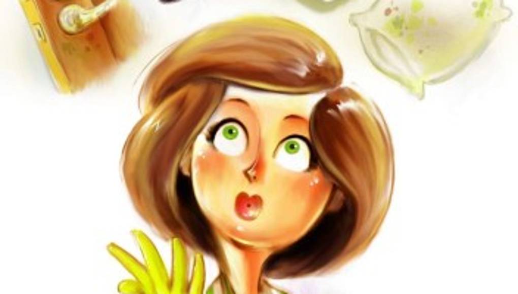 ¡Cuidado con los golpes!