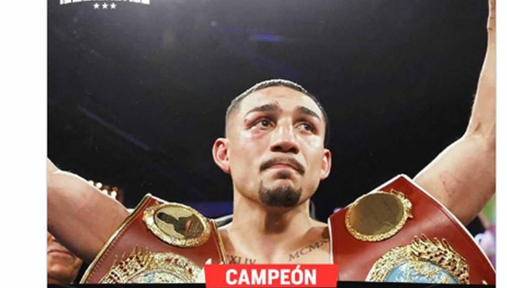 Izquierdazo, portal especializado en boxeo, destacó que “Teófimo López retiene su cinturón súper ligero de la OMB en medio de abucheos de la arena en Las Vegas”. “Al final del combate Teo soltó lágrimas al escuchar la decisión”.
