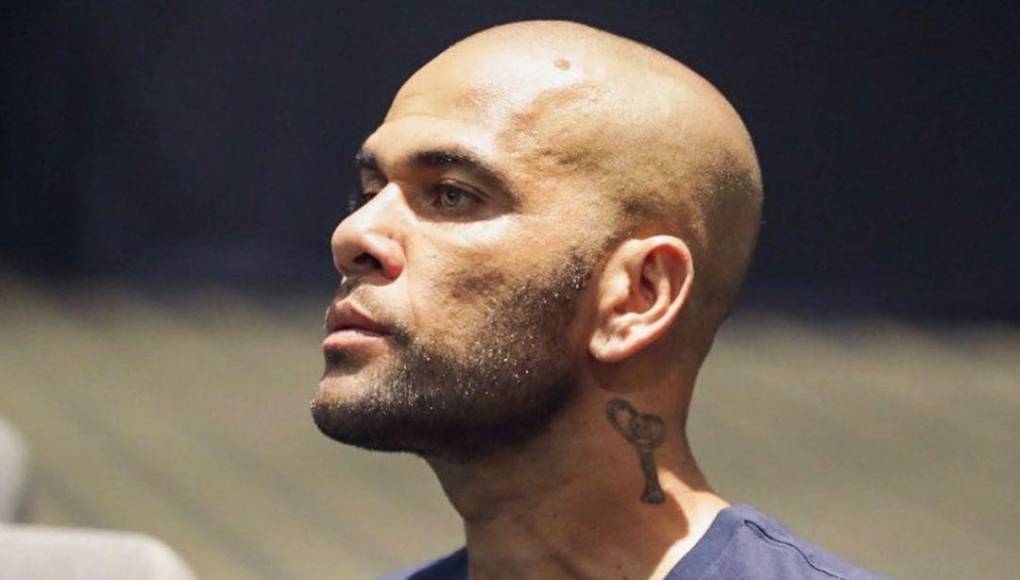 Hace unas semanas, Dani Alves fue sentenciado a cuatro años y seis meses de prisión por el caso de agresión sexual a una joven en una discoteca de Barcelona.