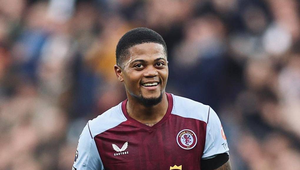 Leon Bailey está acostumbrado a tratos muy buenos en su club, el Aston Villa de la Premier League, pero ahora se ha ido contra su país.