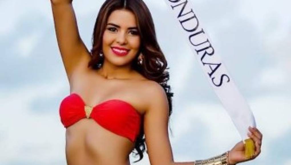 Cuatro días y no aparece la Miss Honduras Mundo