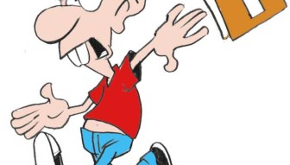 Mis papás me quieren mandar a estudiar a otro país, pero yo no quiero. Me harán falta mi familia y mis amigos.