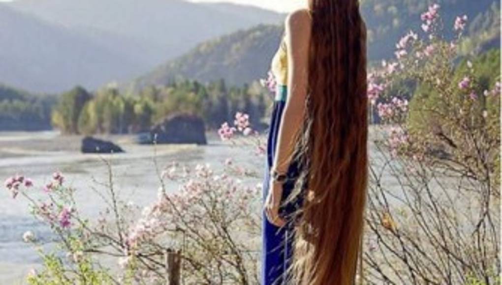 ¡Rapunzel sí existe!