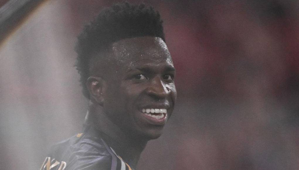 Vinicius Júnior, nombrado mejor jugador del partido de la ida de las semifinales contra el Bayern tras su doblete, abogó por una “noche mágica” en la vuelta, en el Santiago Bernabéu, para clasificarse a la final de la Champions League.