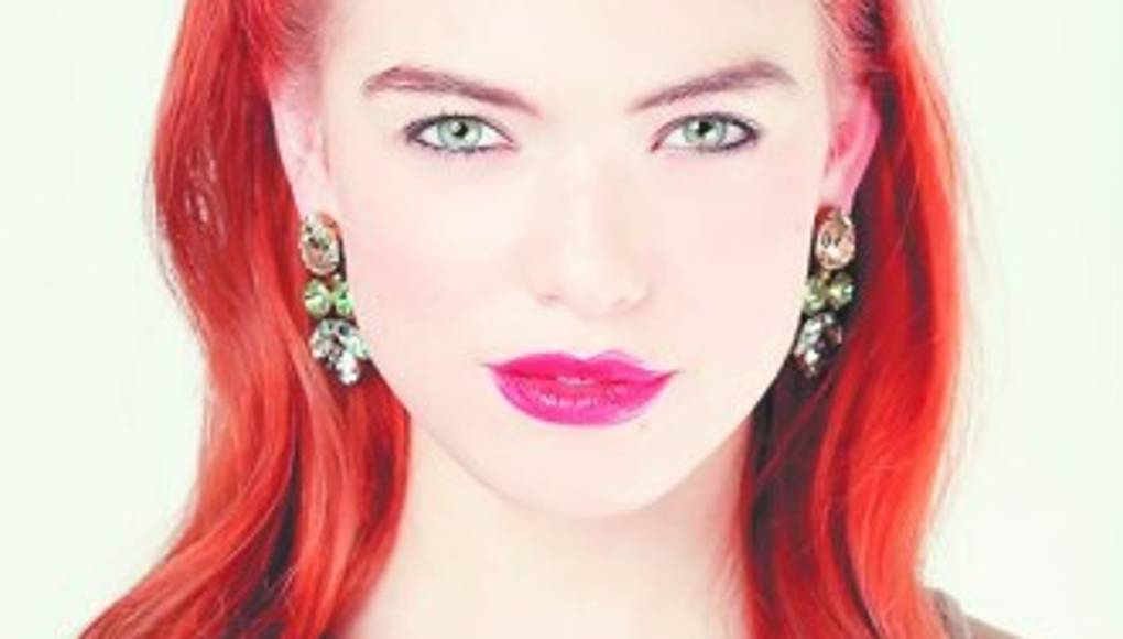 Un peinado retro para lucir a diario